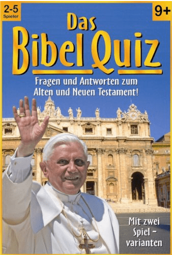 Das Bibel Quiz
