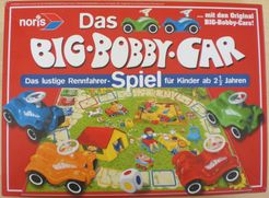 Das Big Bobby Car Spiel