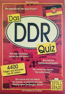 Das DDR Quiz