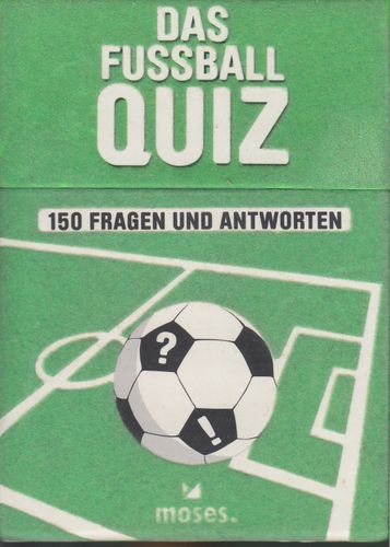Das Fußball-Quiz