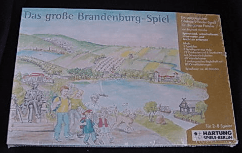 Das große Brandenburg-Spiel