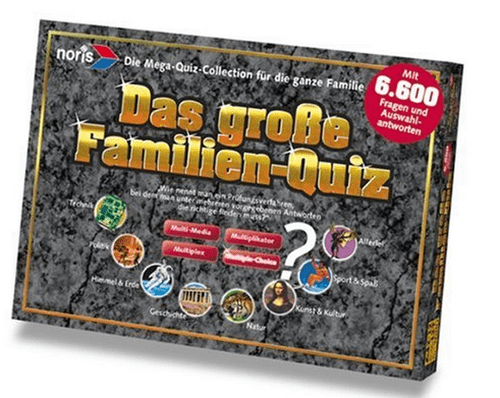 Das große Familien-Quiz
