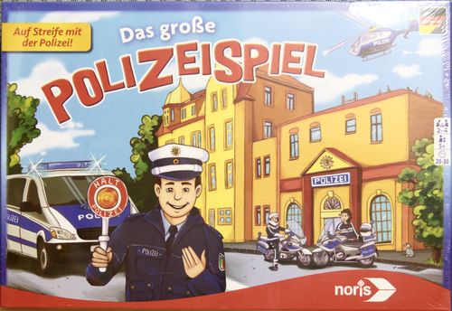 Das große Polizeispiel