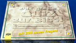 Das große Quiz zur Bibel