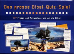 Das grosse Bibel-Quiz-Spiel