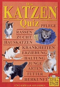 Das Katzen Quiz