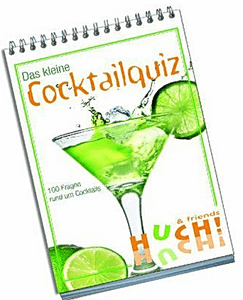 Das kleine Cocktailquiz