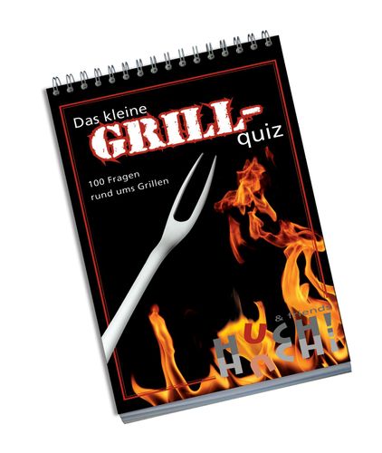 Das kleine Grillquiz