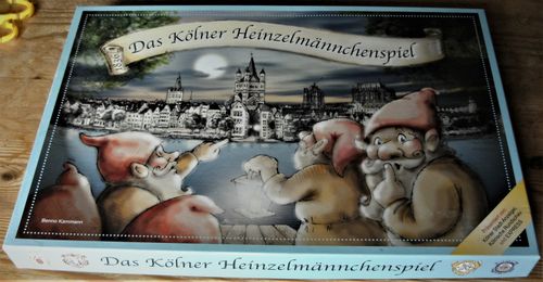 Das Kölner Heinzelmännchenspiel