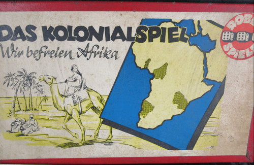 Das Kolonialspiel: Wir befreien Afrika