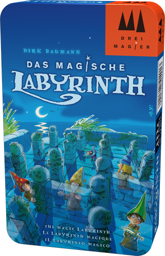 Das Magische Labyrinth (Reisespiel)