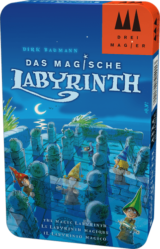 Das Magische Labyrinth (Reisespiel)