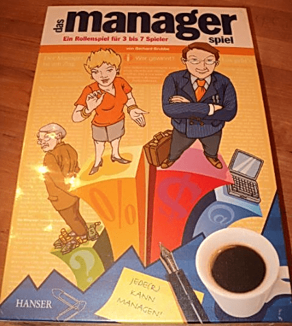 Das Manager Spiel