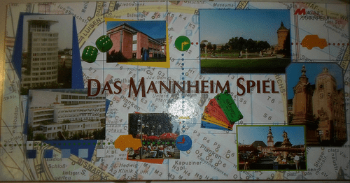 Das Mannheim Spiel