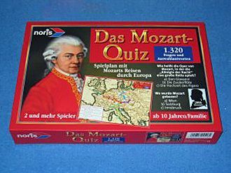 Das Mozart-Quiz