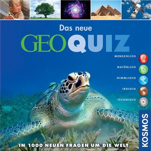 Das neue Geo Quiz