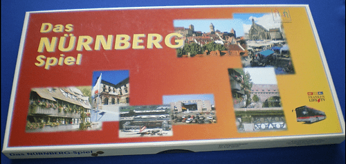 Das Nürnberg-Spiel