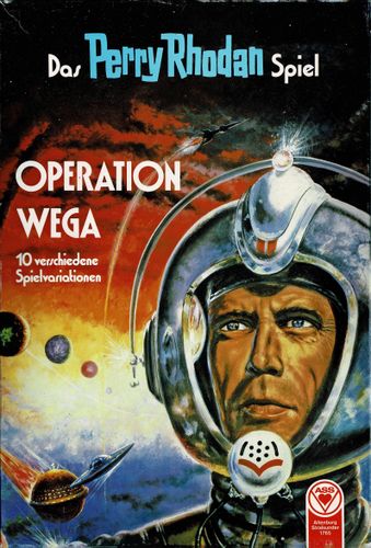 Das Perry Rhodan Spiel: Operation Wega