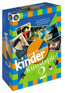 Das Prestel Kinder Kunstspiel 2