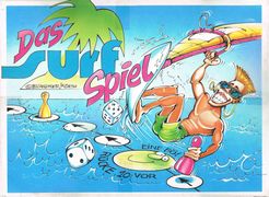 Das Surf Spiel