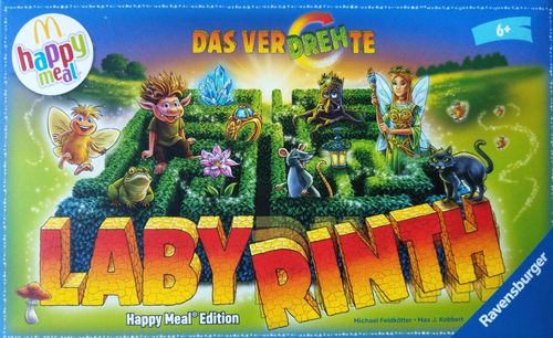 Das verdrehte Labyrinth: Happy Meal Edition