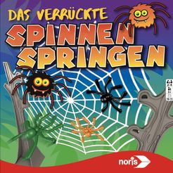 Das verrückte Spinnenspringen