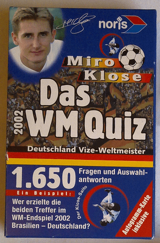 Das WM Quiz 2002