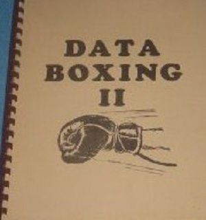 Data Boxing II