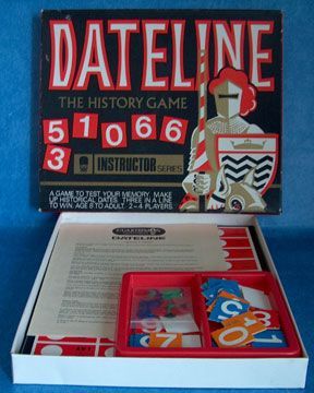 Dateline The History Game