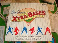 Dave Campbell's X-tra Bases Baseball Game