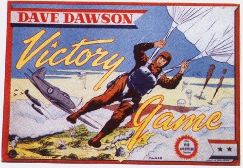 Dave Dawson Victory Game