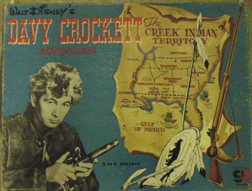 Davy Crockett Adventures