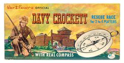 Davy Crockett Rescue Race