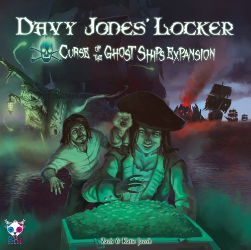 Davy Jones' Locker: Curse of the Ghost Ships