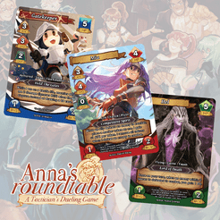 Dawn of Heroes: The Anna's Roundtable Expansion