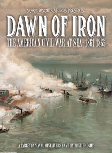 Dawn of Iron: The American Civil War at Sea – 1861-1865