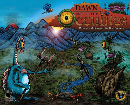 Dawn: Rise of the Occulites