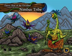 Dawn: Rise of the Occulites –  Nimbus Tribe Expansion