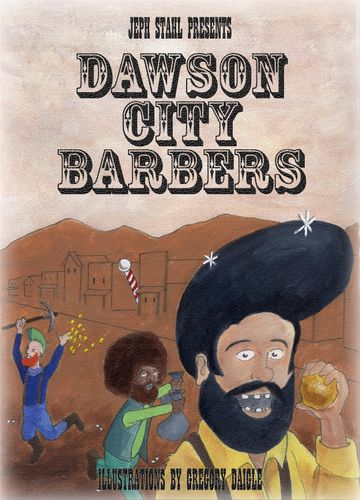 Dawson City Barbers