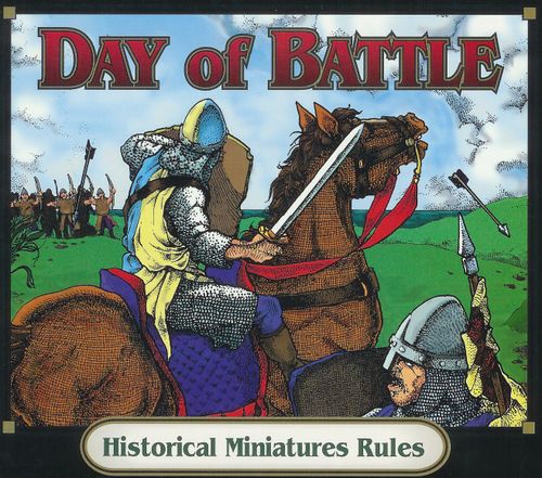 Day of Battle: Historical Miniatures Rules