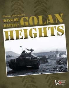 Days of Battle: Golan Heights