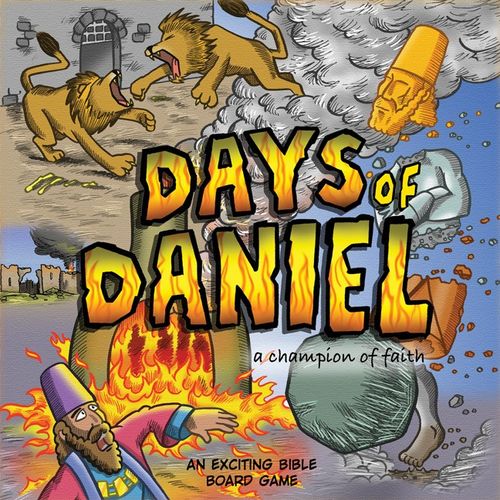 Days of Daniel