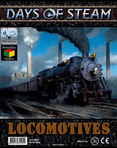 Days of Steam: Locomotives