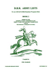 DBR Army Lists Book 2