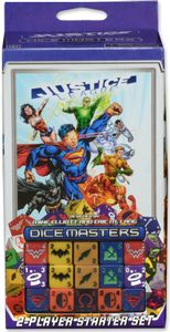 DC Comics Dice Masters: Justice League