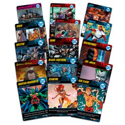 DC Deck Building Game: Anniversary Promo Pack