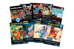 DC Deck-Building Game: Crossover Crisis Pack 1