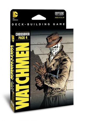 DC Deck-Building Game: Crossover Pack 4 – Watchmen