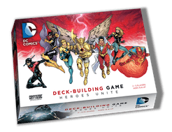 DC Deck-Building Game: Heroes Unite