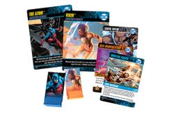 DC Deck-Building Game: Rebirth – One-Shot Pack 2: Time Heist